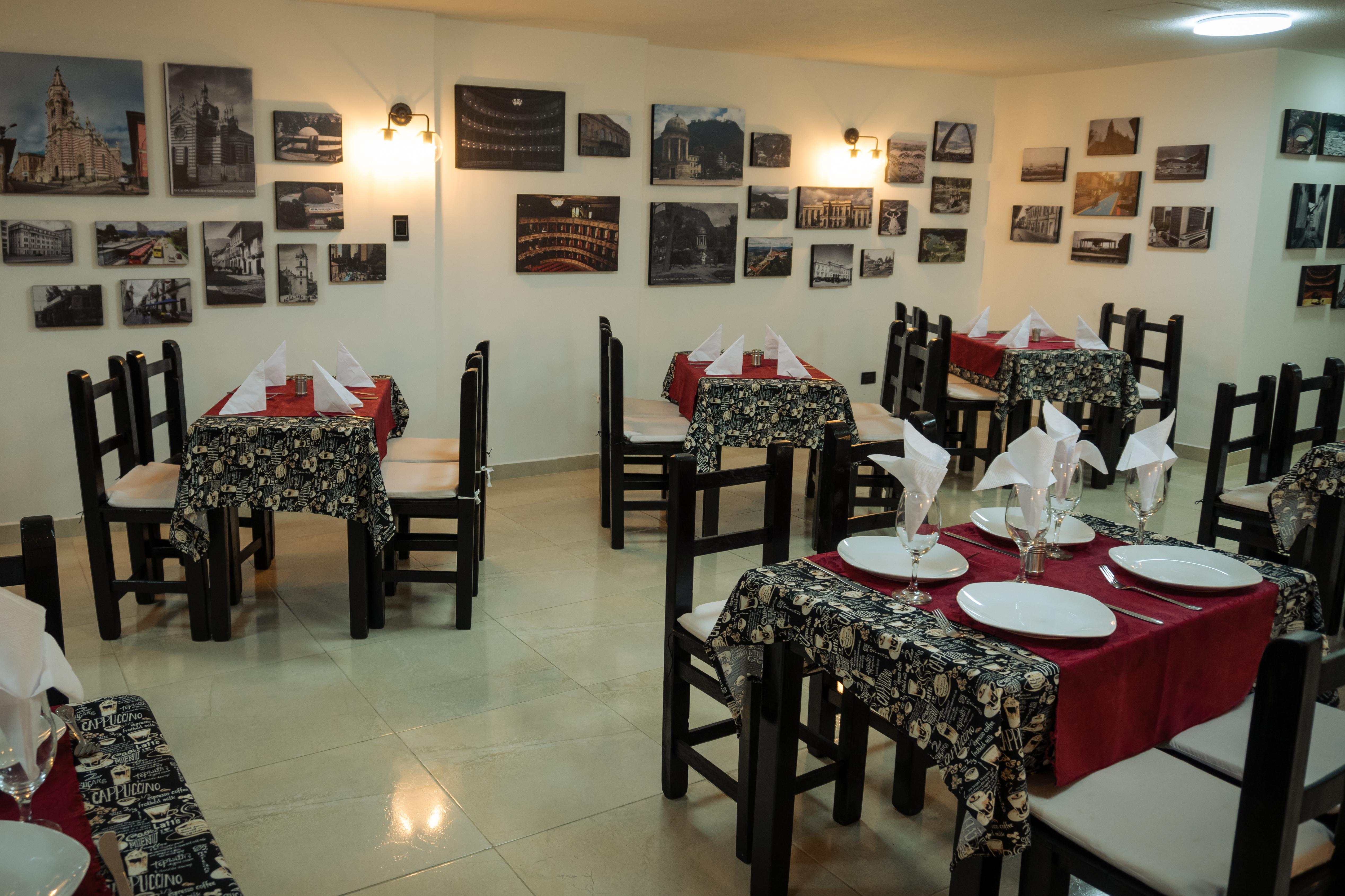 Hotel Del Duque Ds Bogota Bagian luar foto