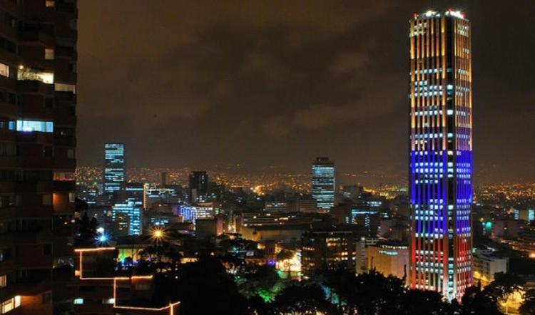 Hotel Del Duque Ds Bogota Bagian luar foto