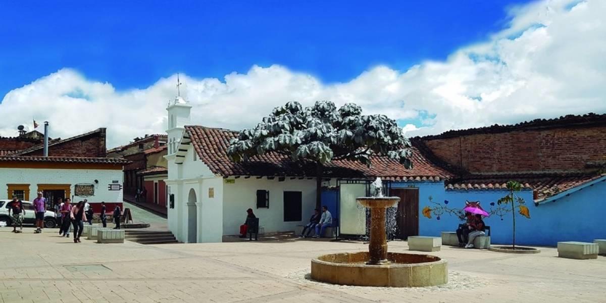 Hotel Del Duque Ds Bogota Bagian luar foto